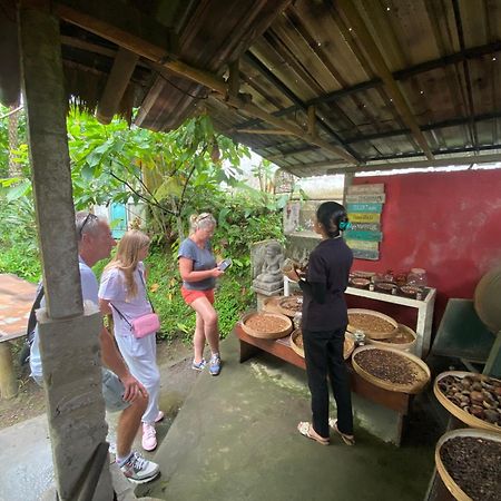 Badini Homestay เปมูเตรัน ภายนอก รูปภาพ