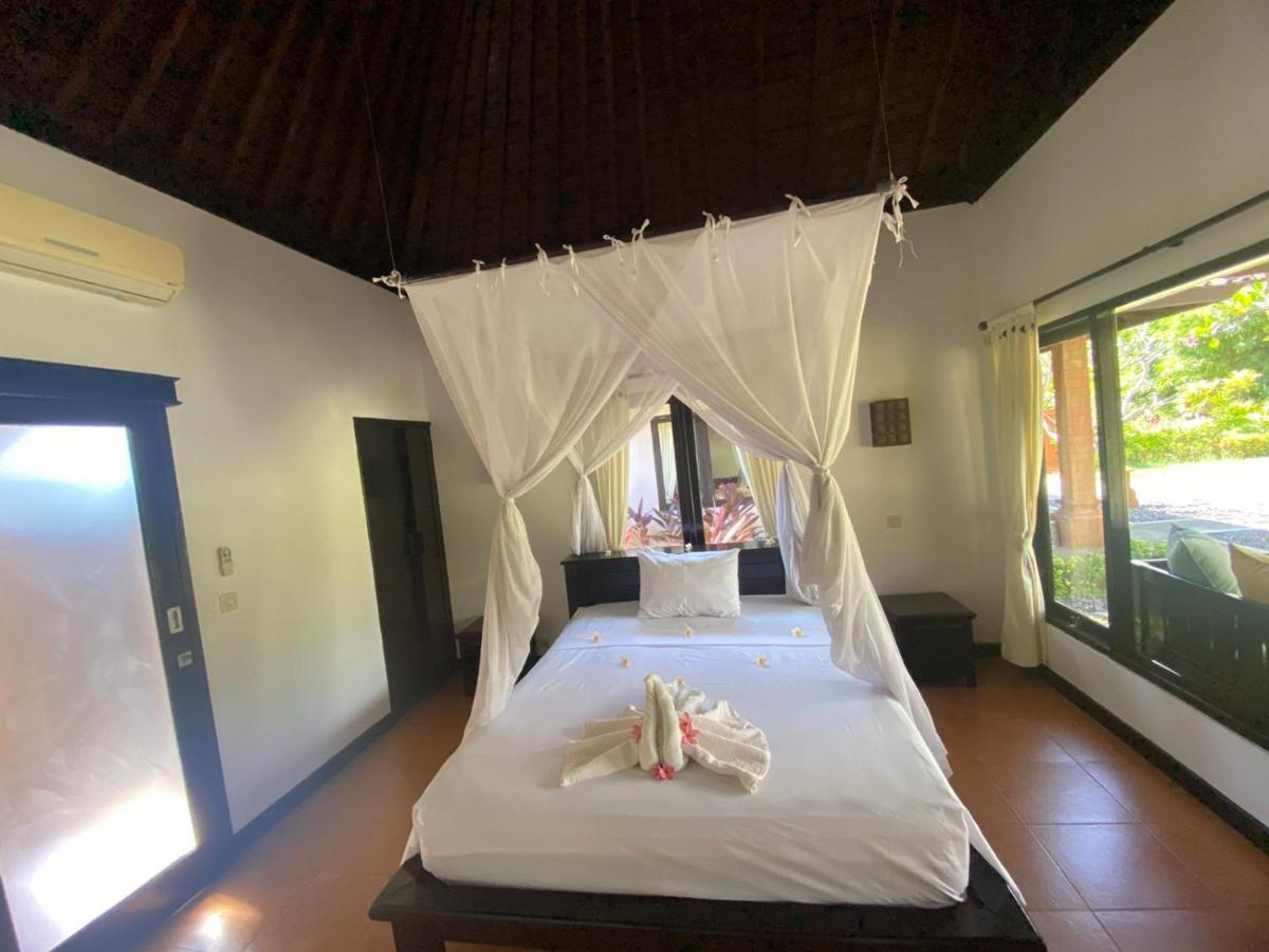 Badini Homestay เปมูเตรัน ภายนอก รูปภาพ