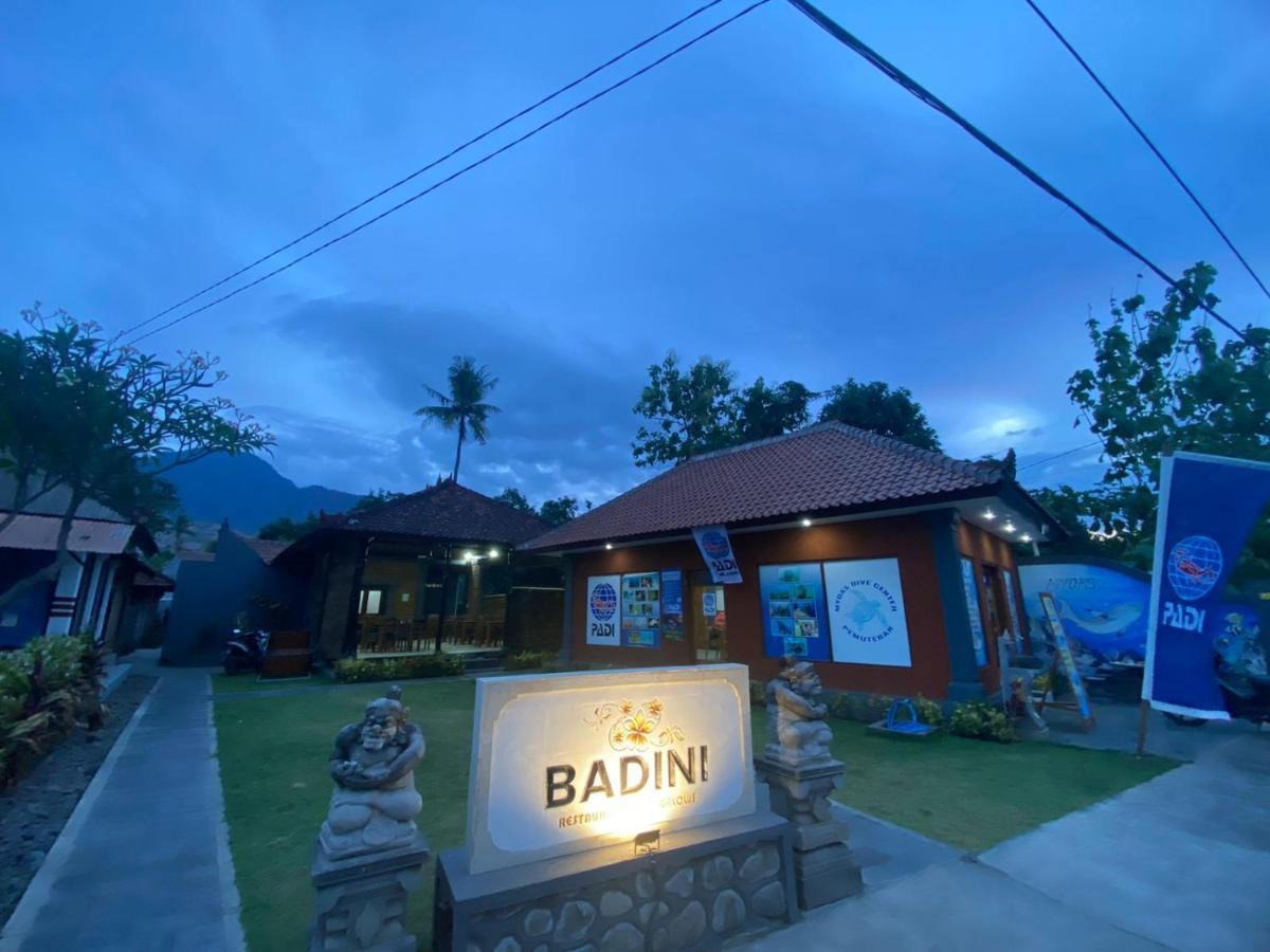 Badini Homestay เปมูเตรัน ภายนอก รูปภาพ