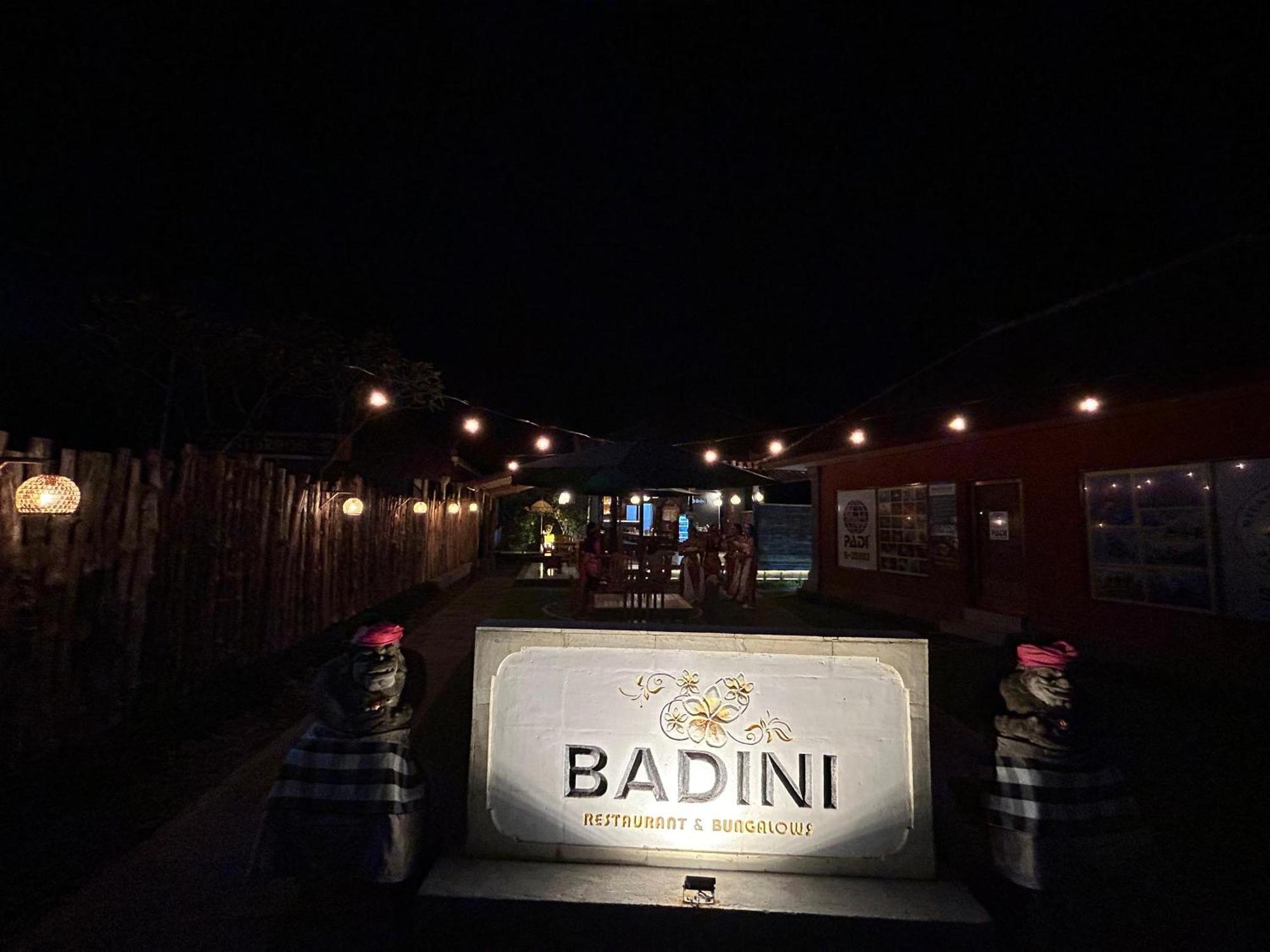 Badini Homestay เปมูเตรัน ภายนอก รูปภาพ