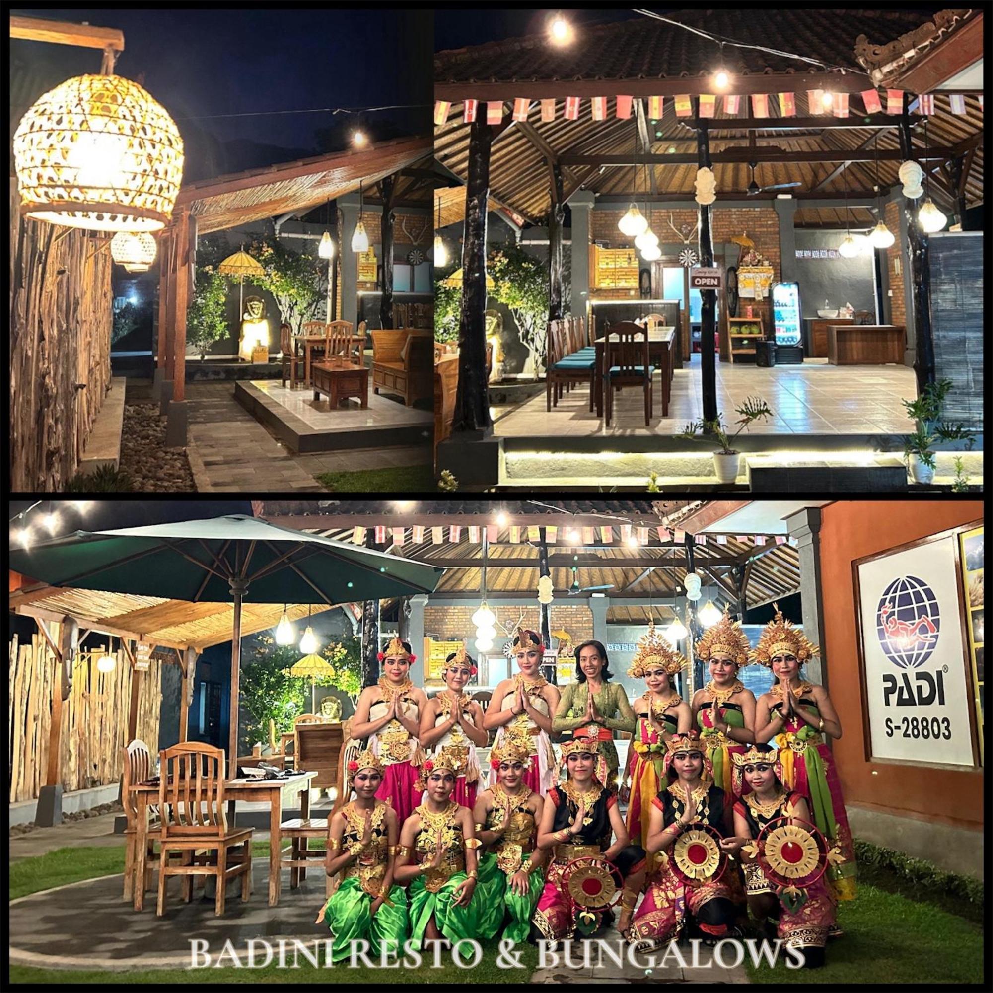 Badini Homestay เปมูเตรัน ภายนอก รูปภาพ