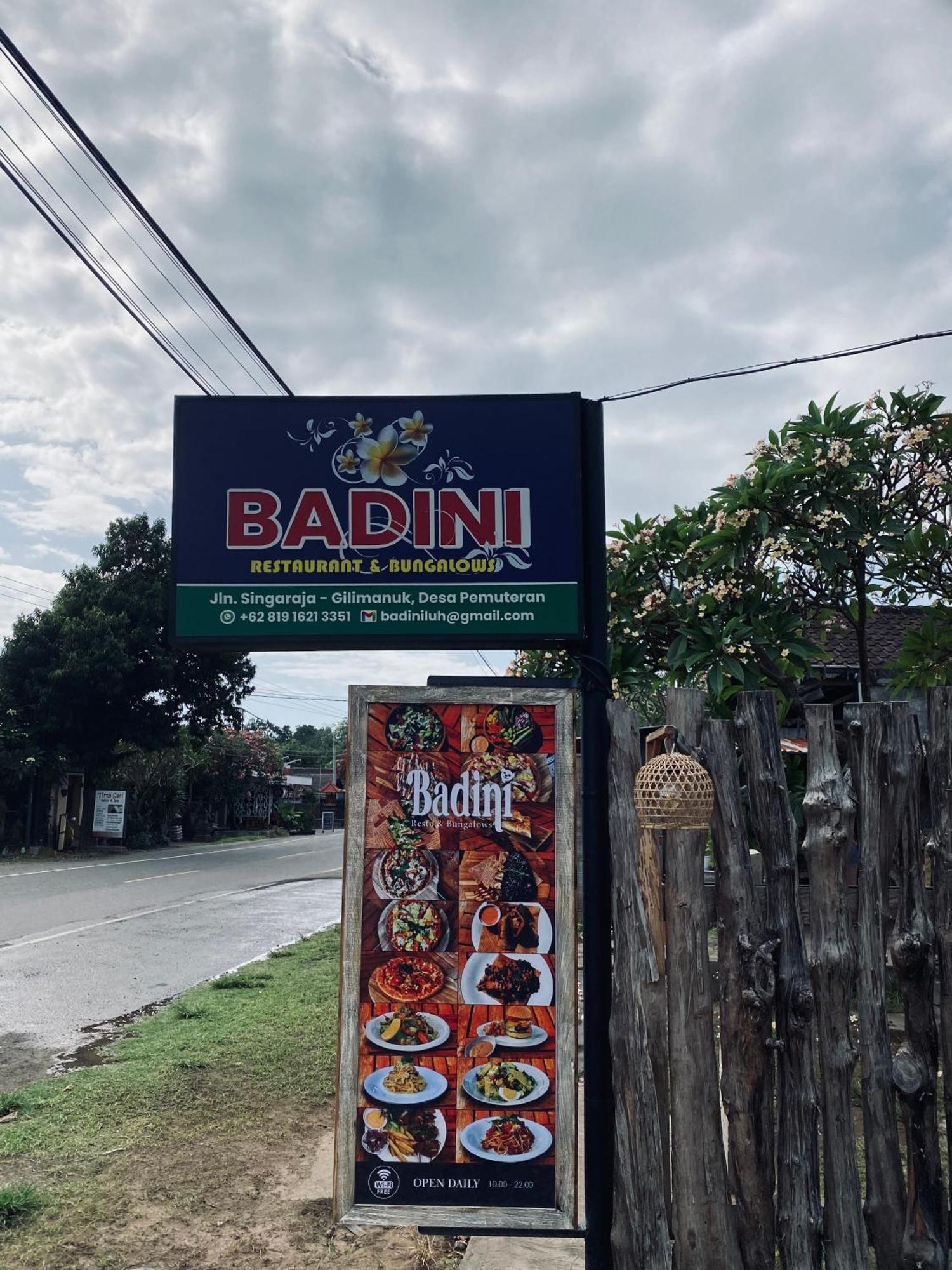 Badini Homestay เปมูเตรัน ภายนอก รูปภาพ